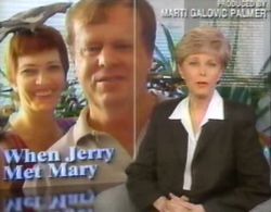 60 minutes about autism: Jerry met Mary